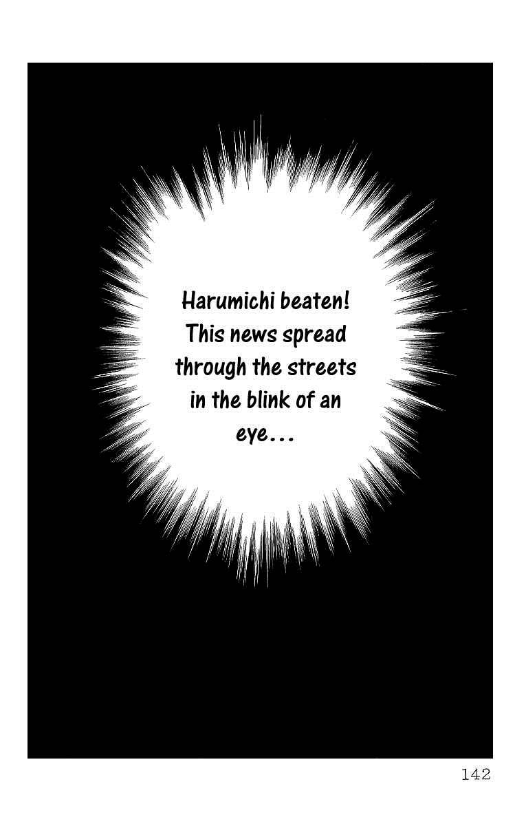 Read Crows Manga Online