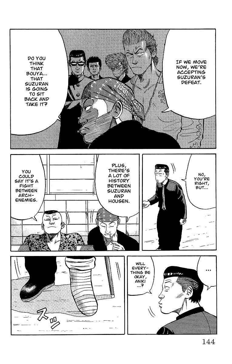 Read Crows Manga Online