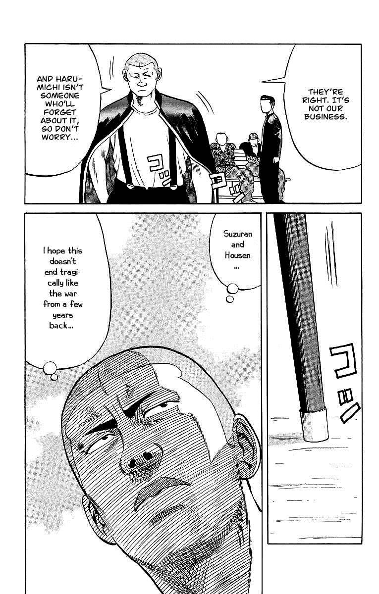 Read Crows Manga Online