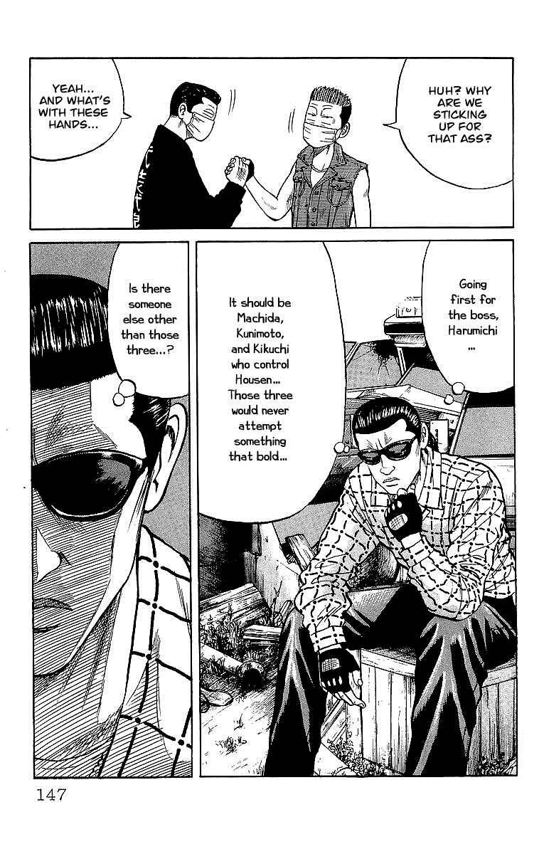 Read Crows Manga Online