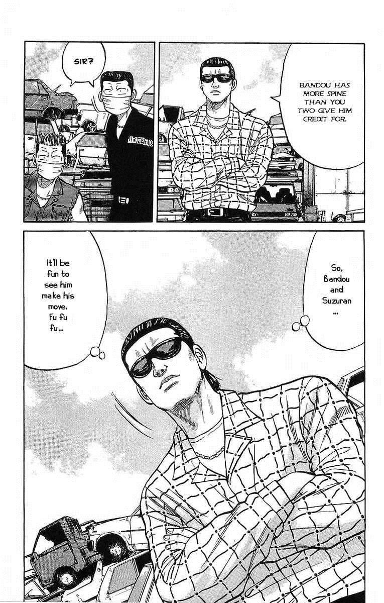 Read Crows Manga Online