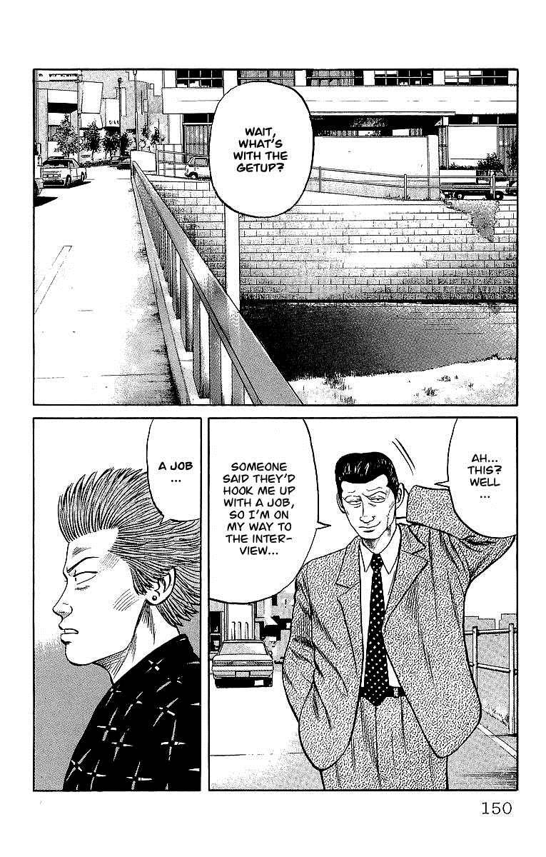 Read Crows Manga Online