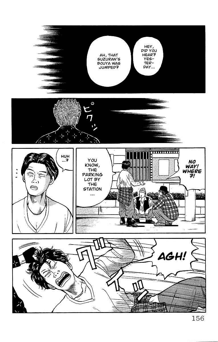Read Crows Manga Online