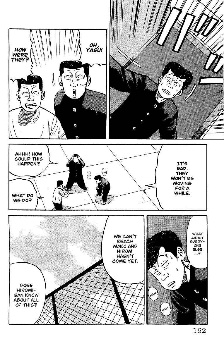 Read Crows Manga Online