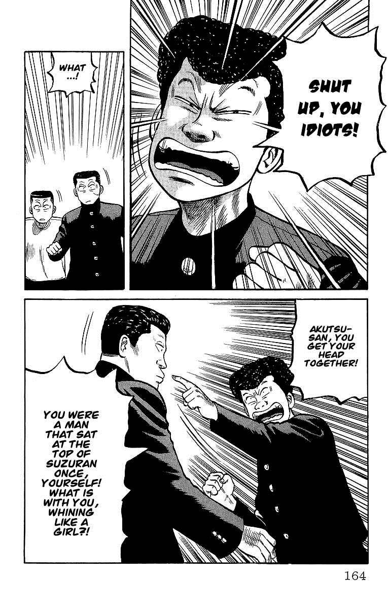 Read Crows Manga Online