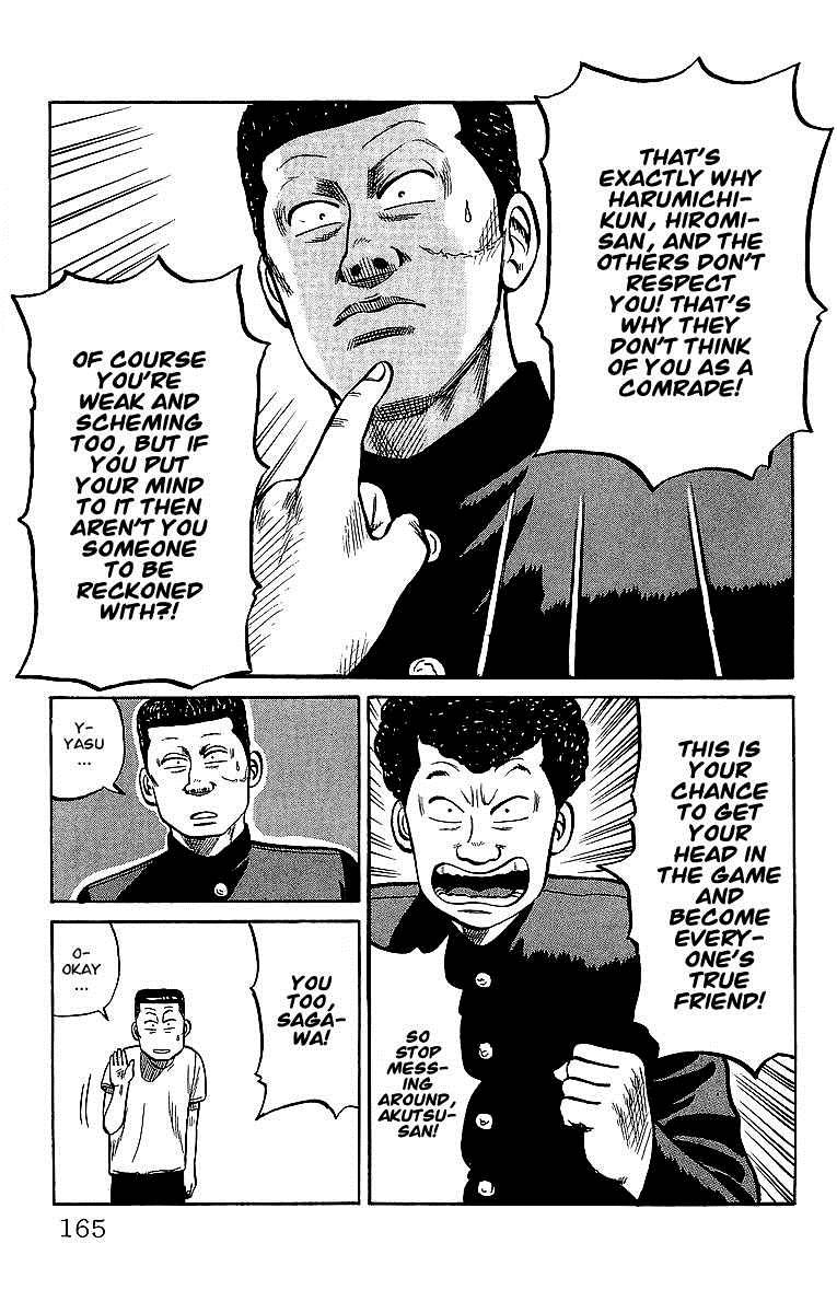 Read Crows Manga Online