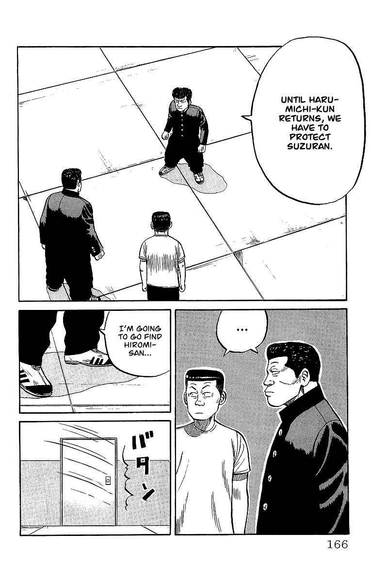 Read Crows Manga Online