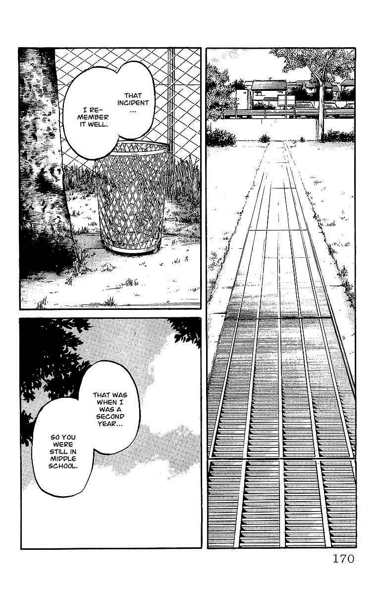 Read Crows Manga Online
