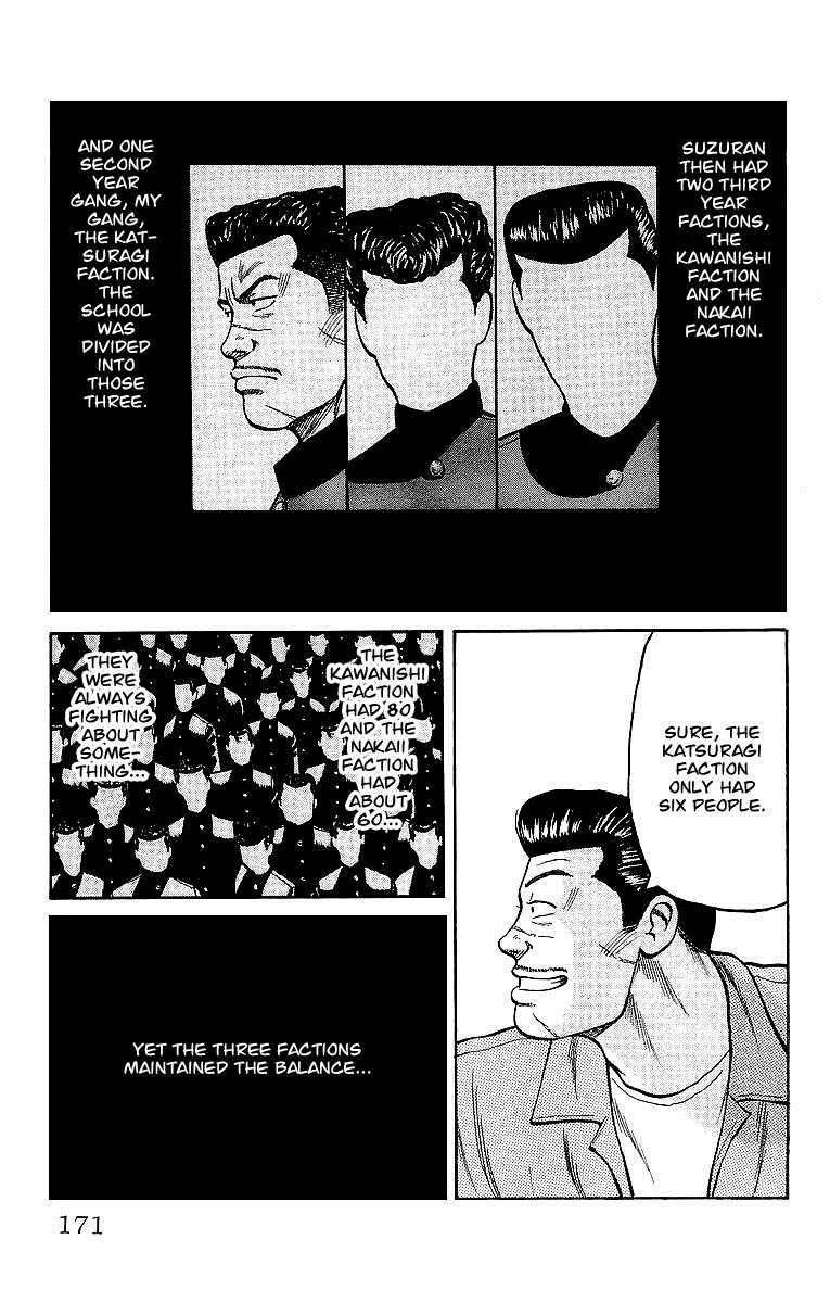 Read Crows Manga Online