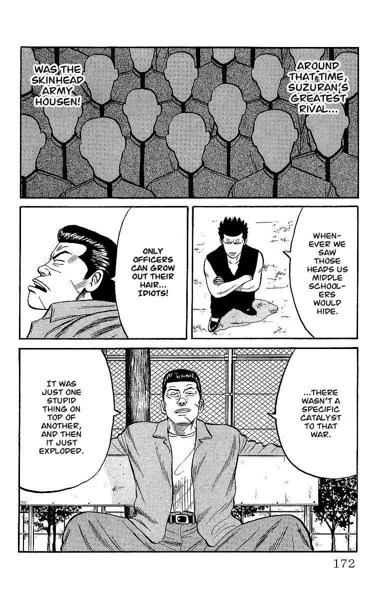 Read Crows Manga Online