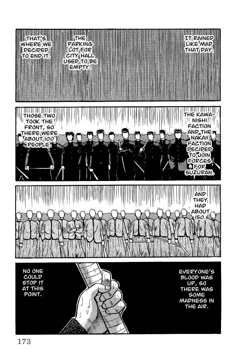 Read Crows Manga Online