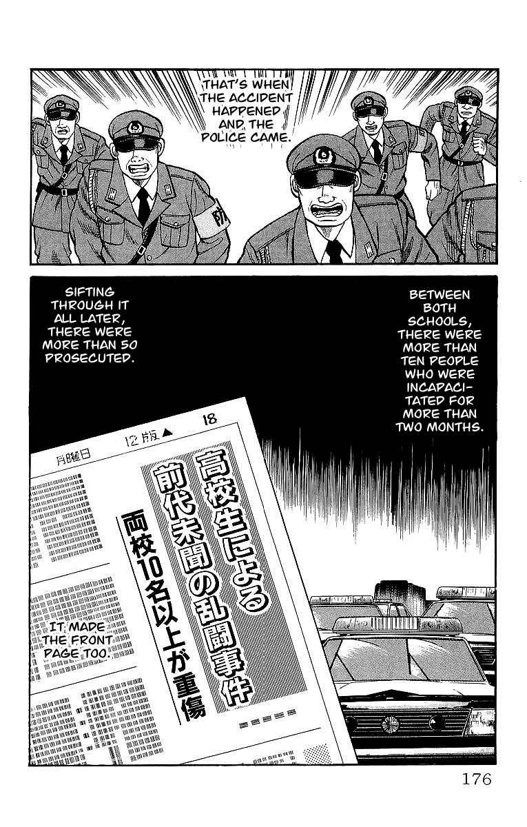 Read Crows Manga Online