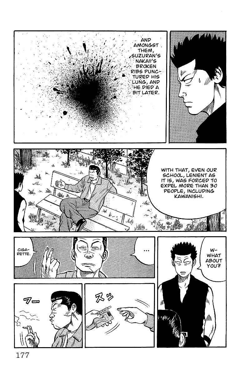Read Crows Manga Online
