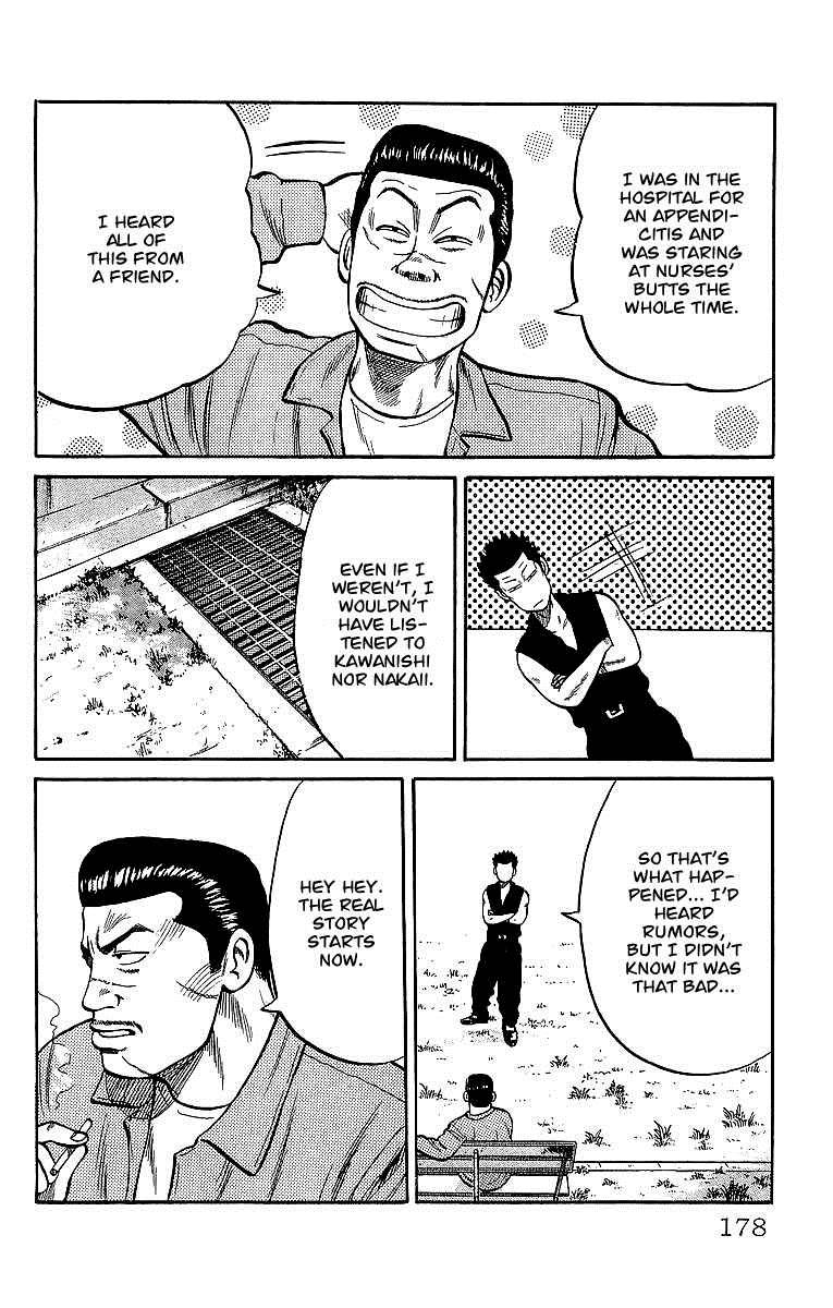 Read Crows Manga Online
