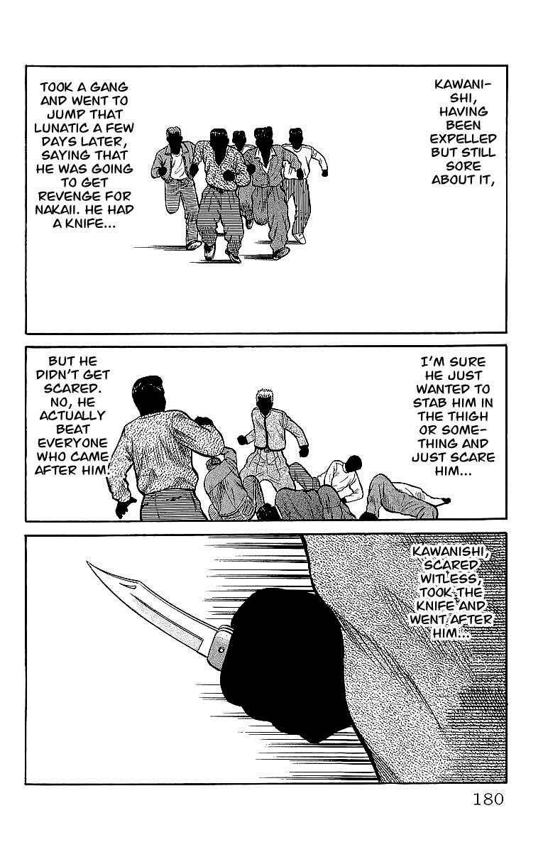 Read Crows Manga Online