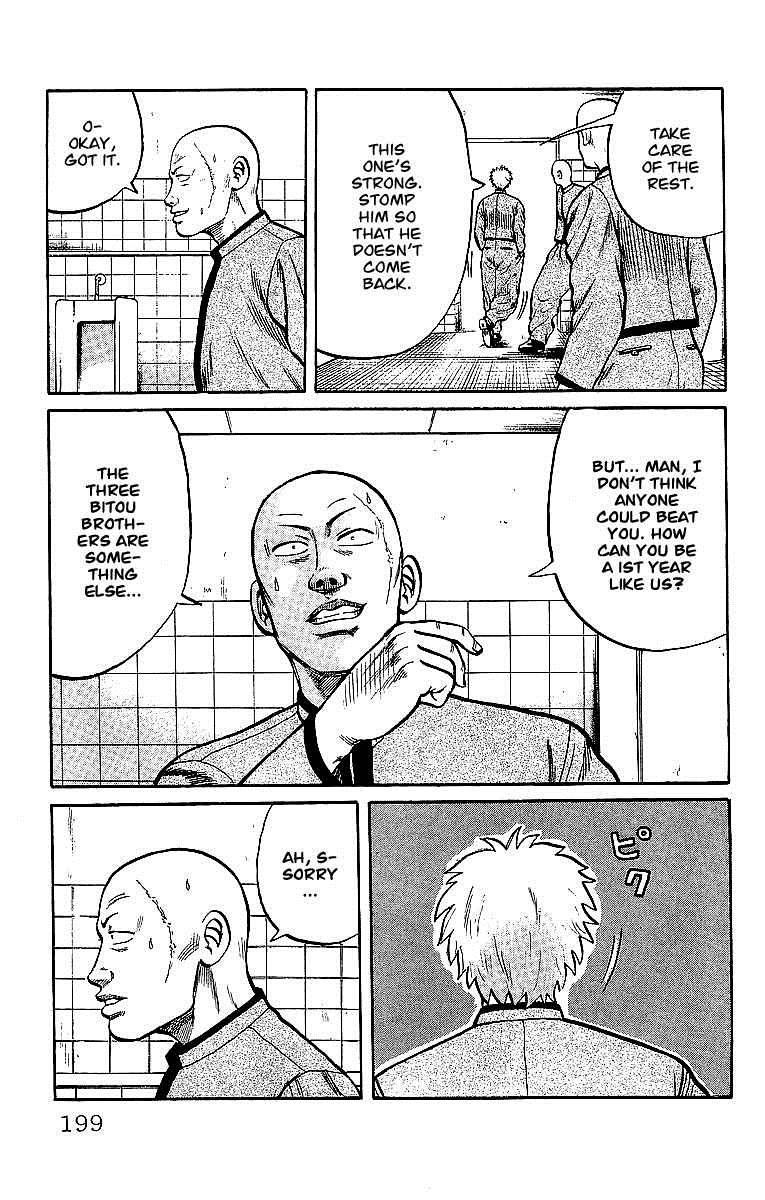 Read Crows Manga Online