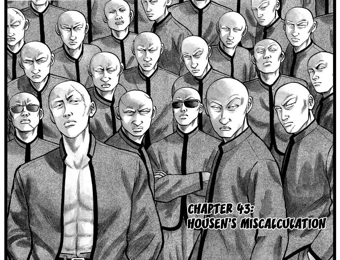 Read Crows Manga Online