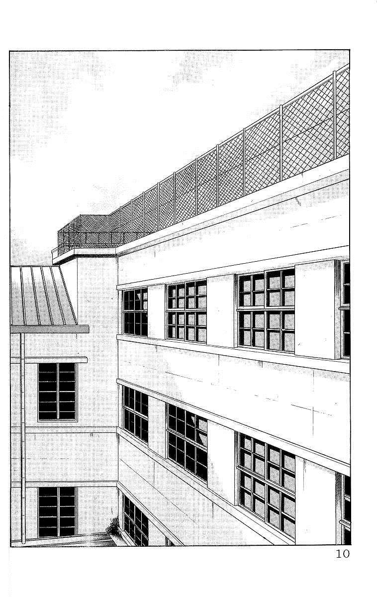 Read Crows Manga Online