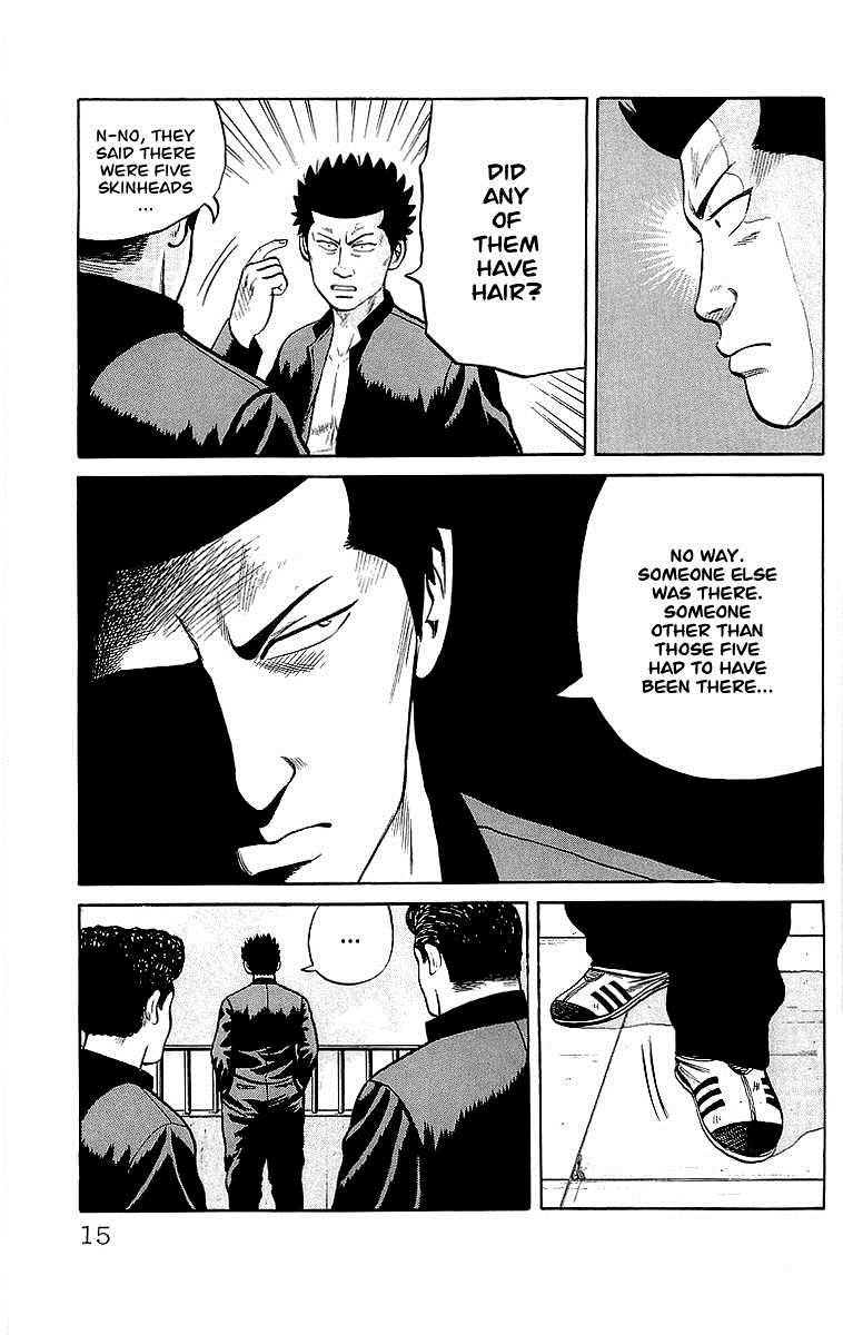 Read Crows Manga Online