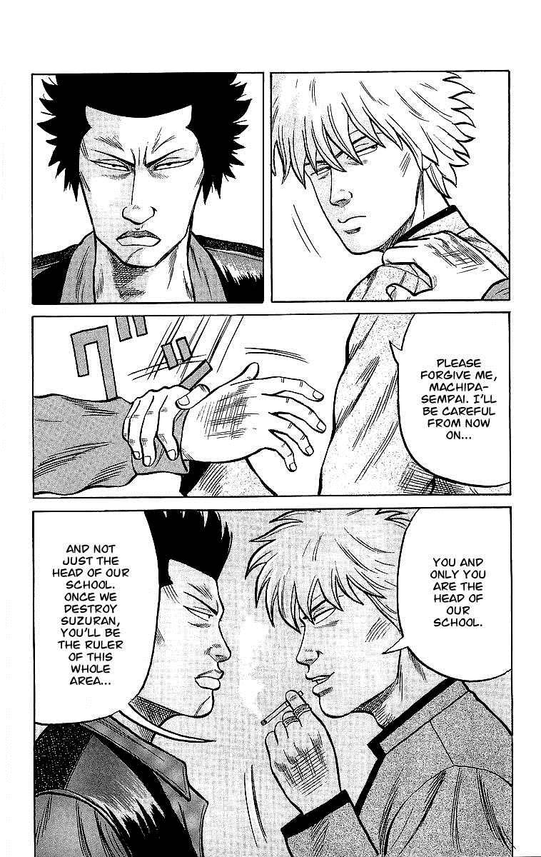 Read Crows Manga Online