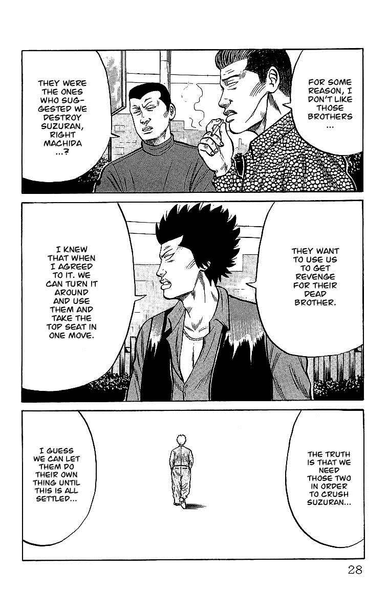 Read Crows Manga Online