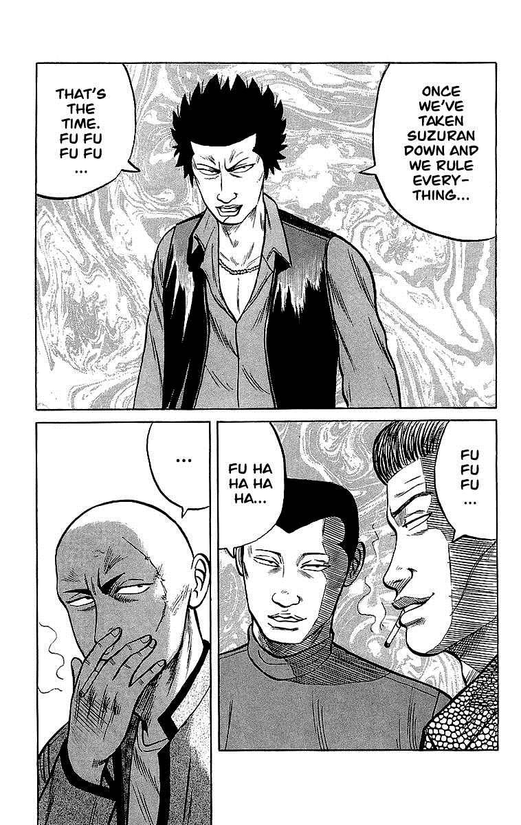 Read Crows Manga Online
