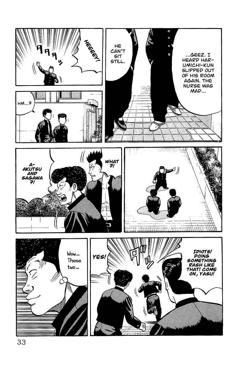 Read Crows Manga Online