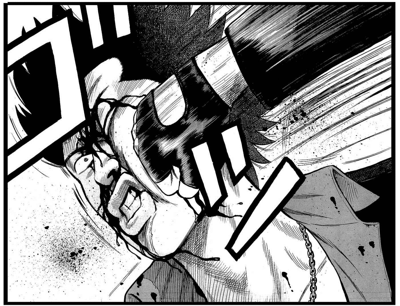 Read Crows Manga Online