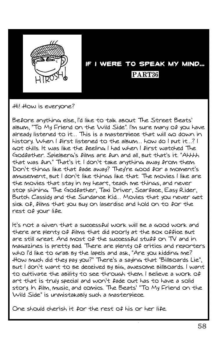 Read Crows Manga Online