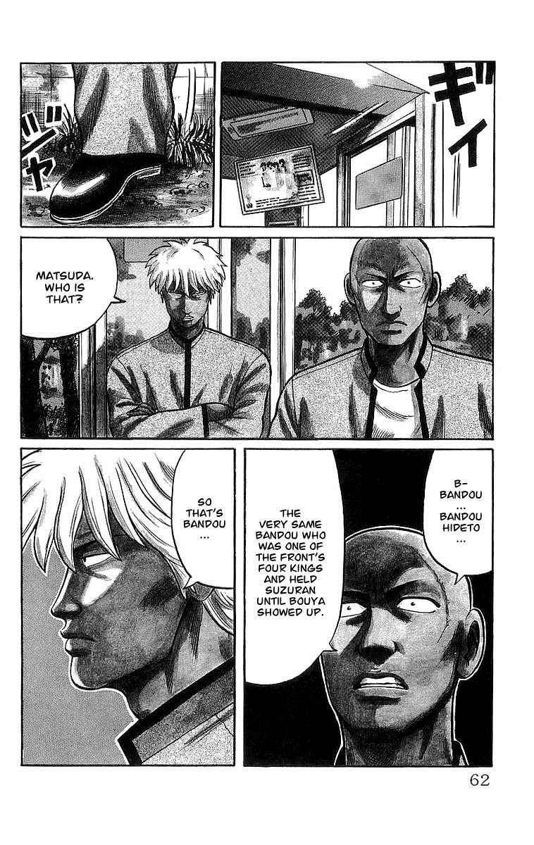 Read Crows Manga Online