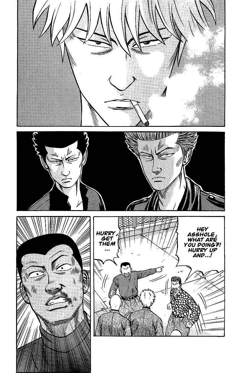 Read Crows Manga Online
