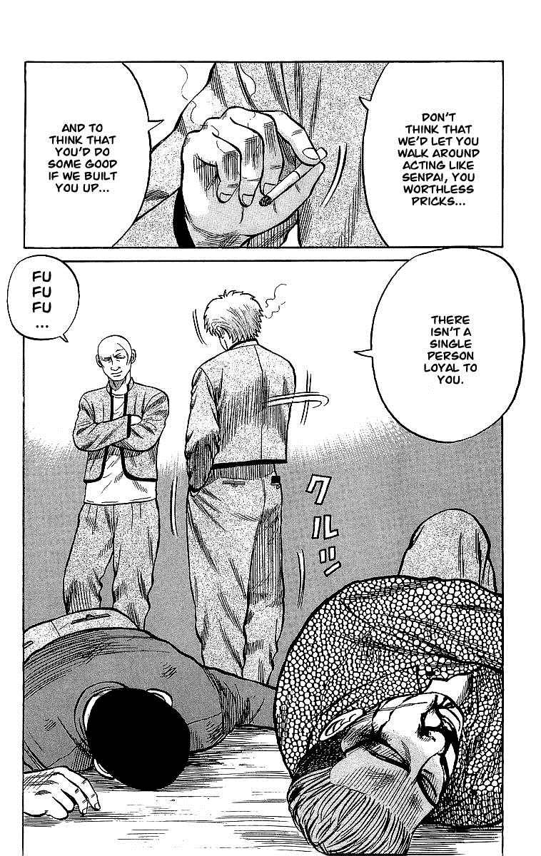 Read Crows Manga Online
