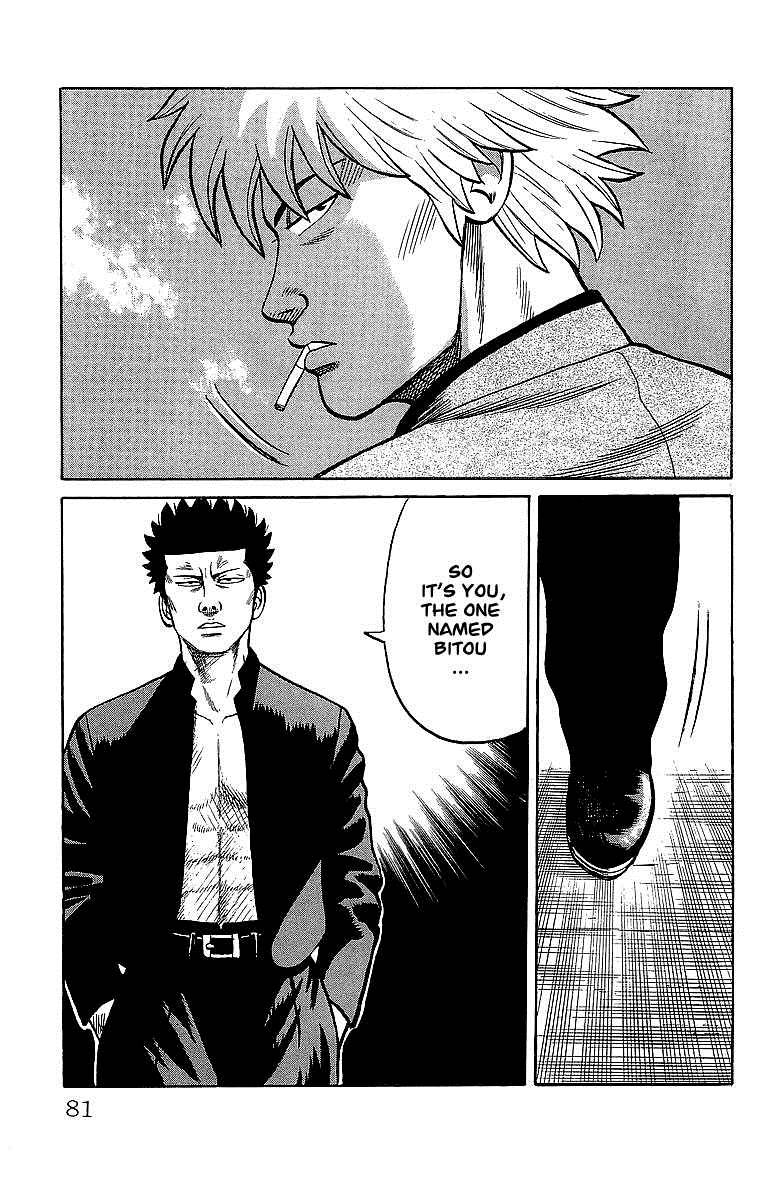 Read Crows Manga Online