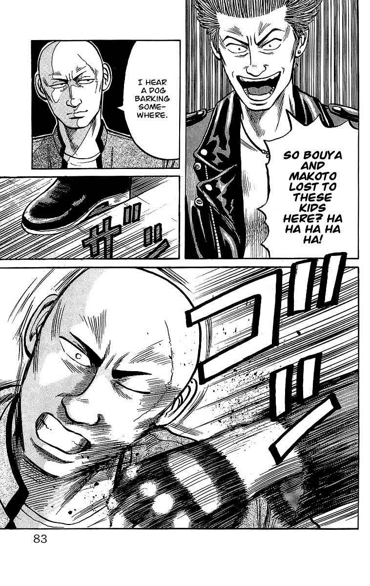Read Crows Manga Online