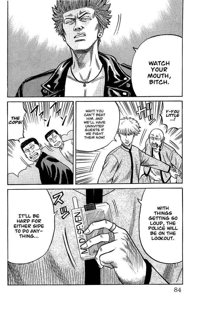 Read Crows Manga Online