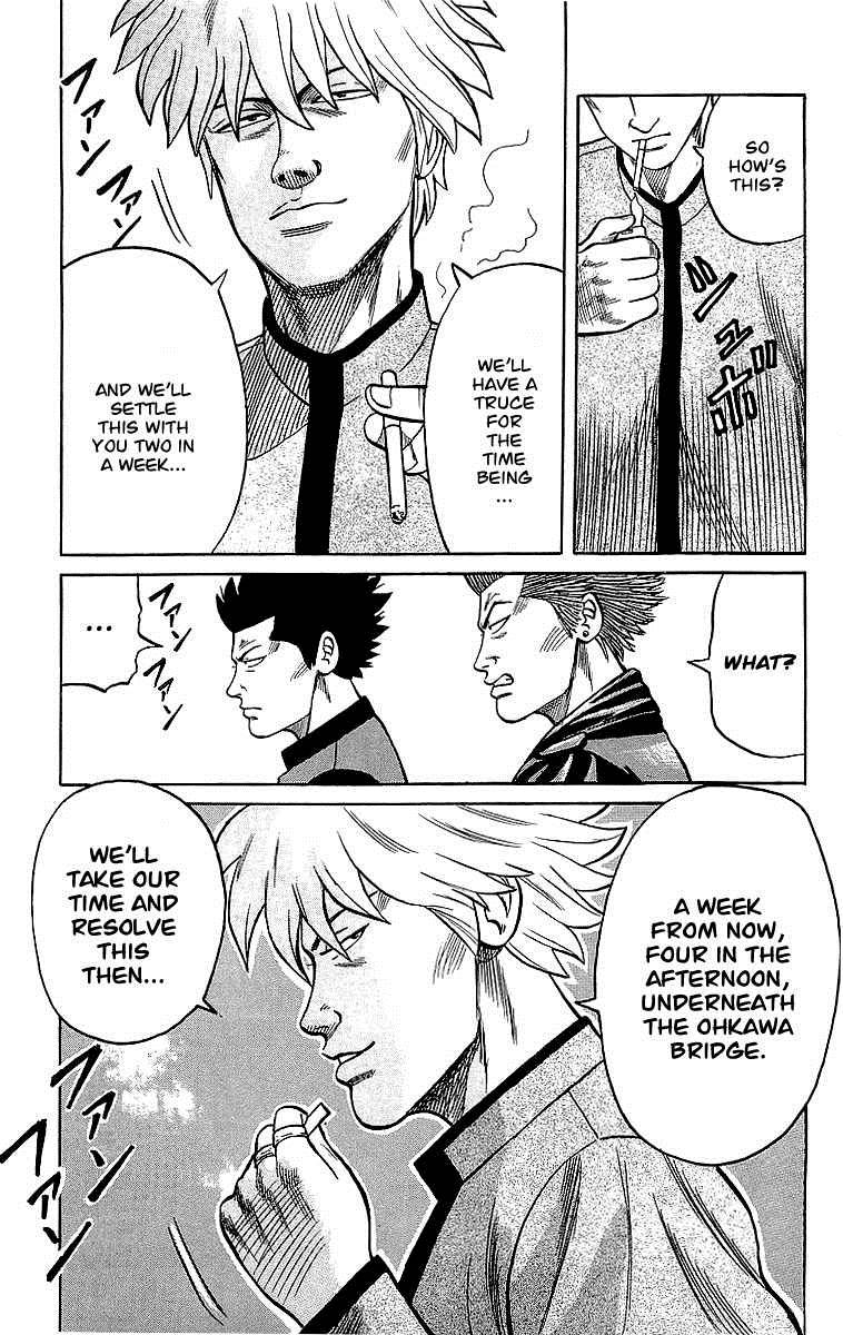 Read Crows Manga Online