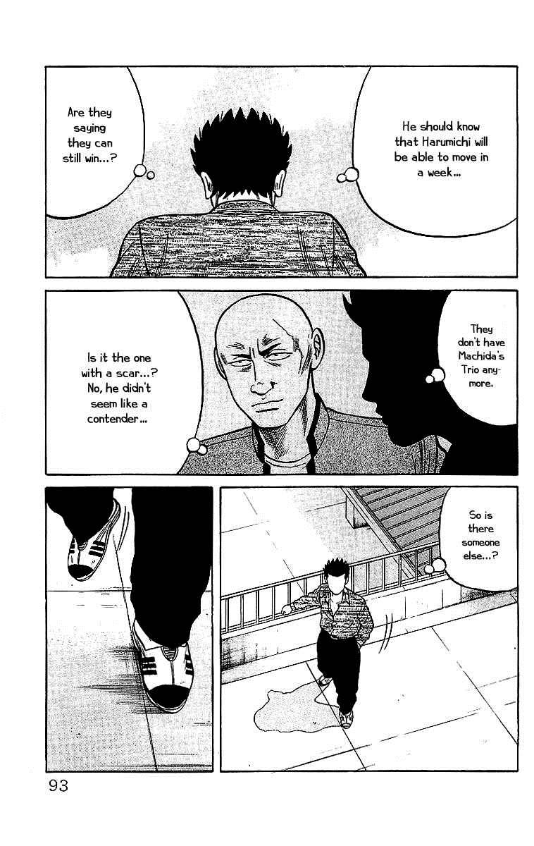 Read Crows Manga Online