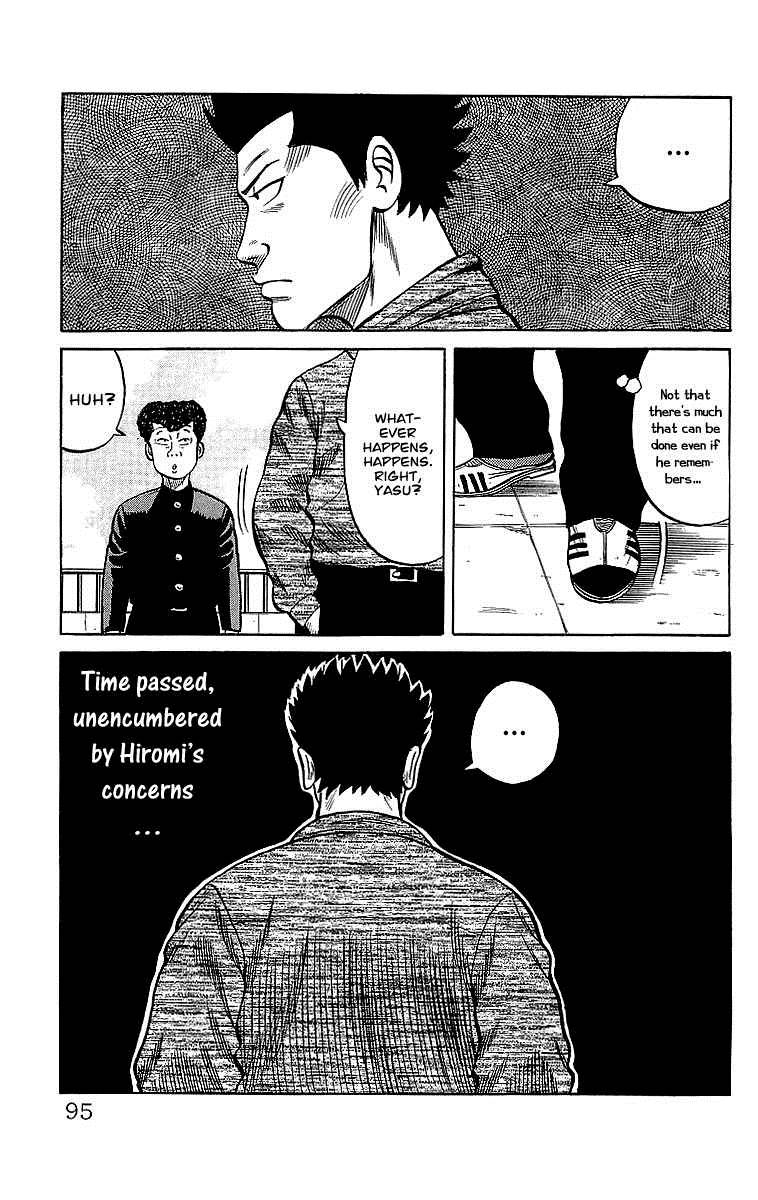 Read Crows Manga Online