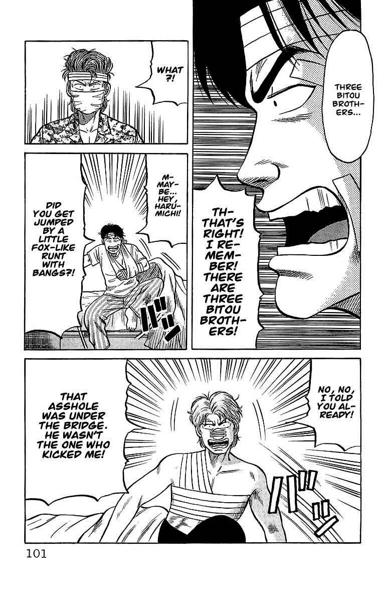 Read Crows Manga Online