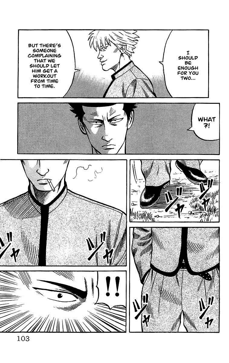 Read Crows Manga Online