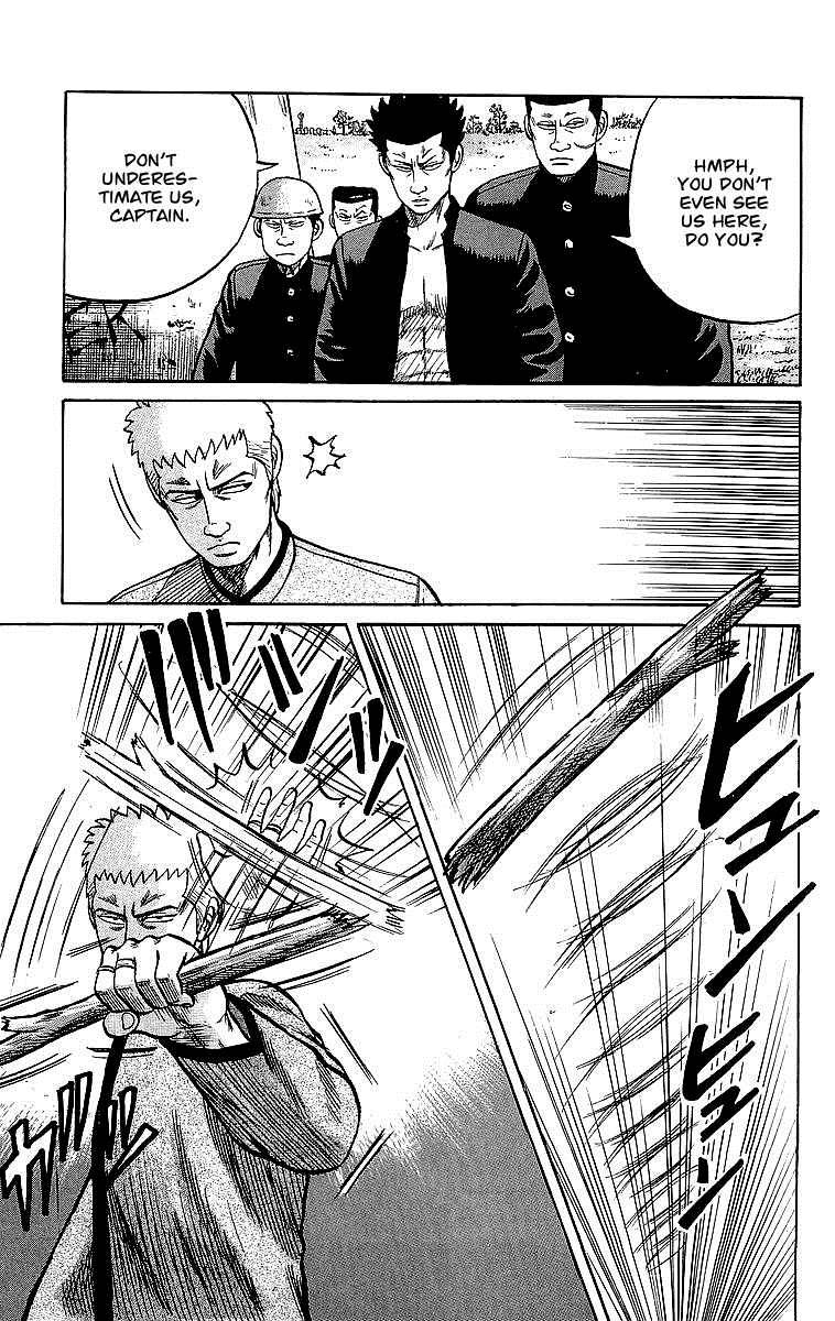 Read Crows Manga Online