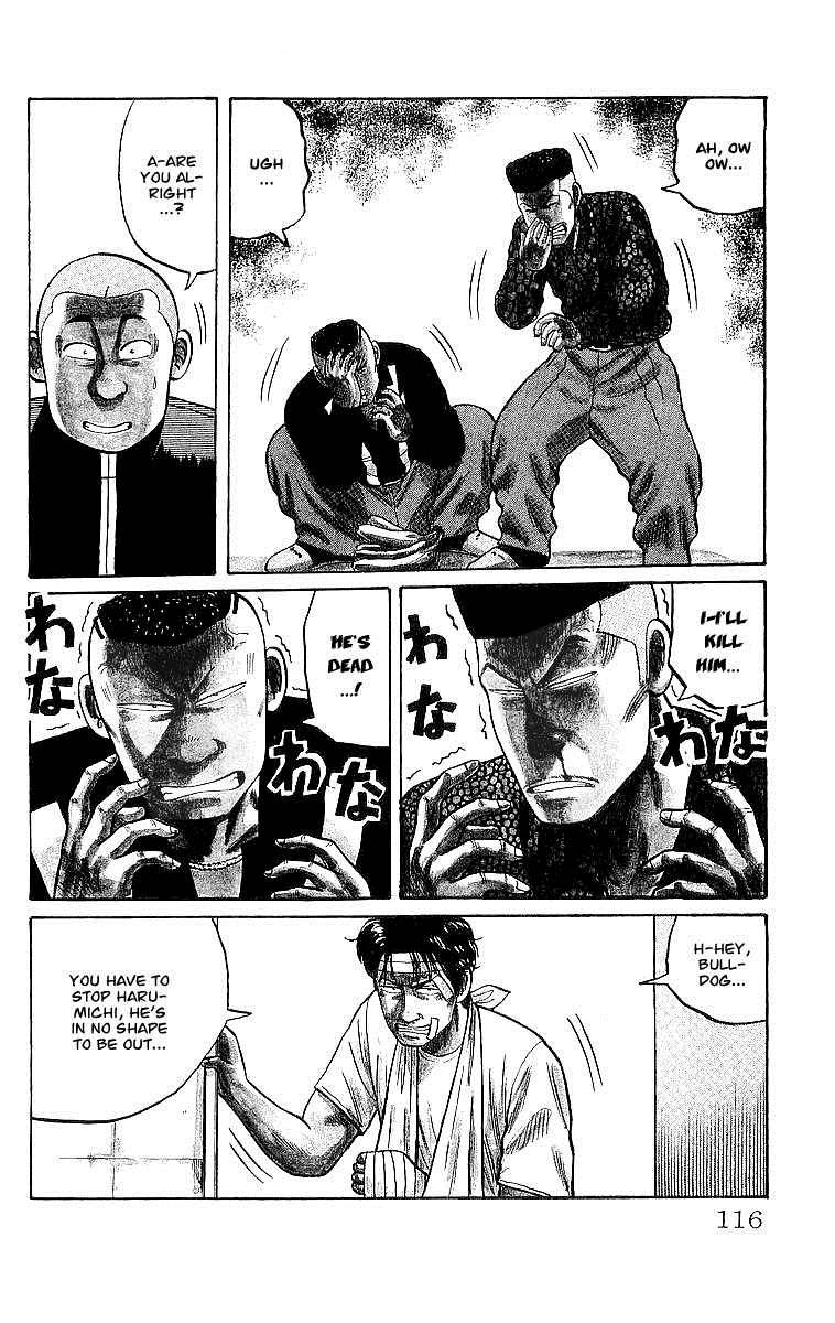 Read Crows Manga Online