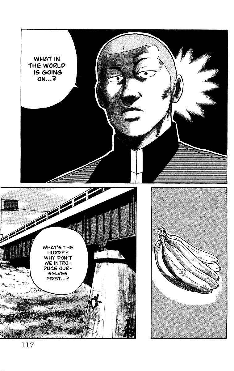 Read Crows Manga Online