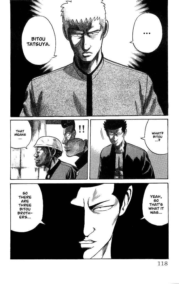 Read Crows Manga Online