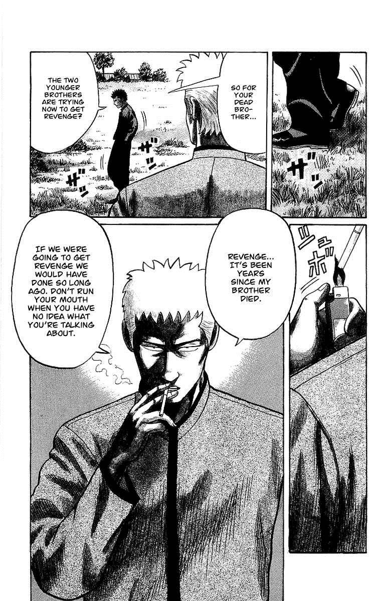 Read Crows Manga Online