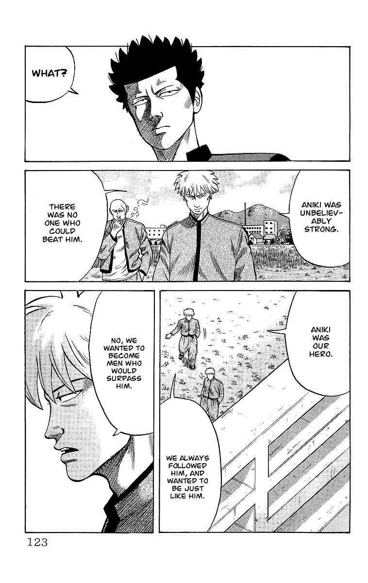 Read Crows Manga Online
