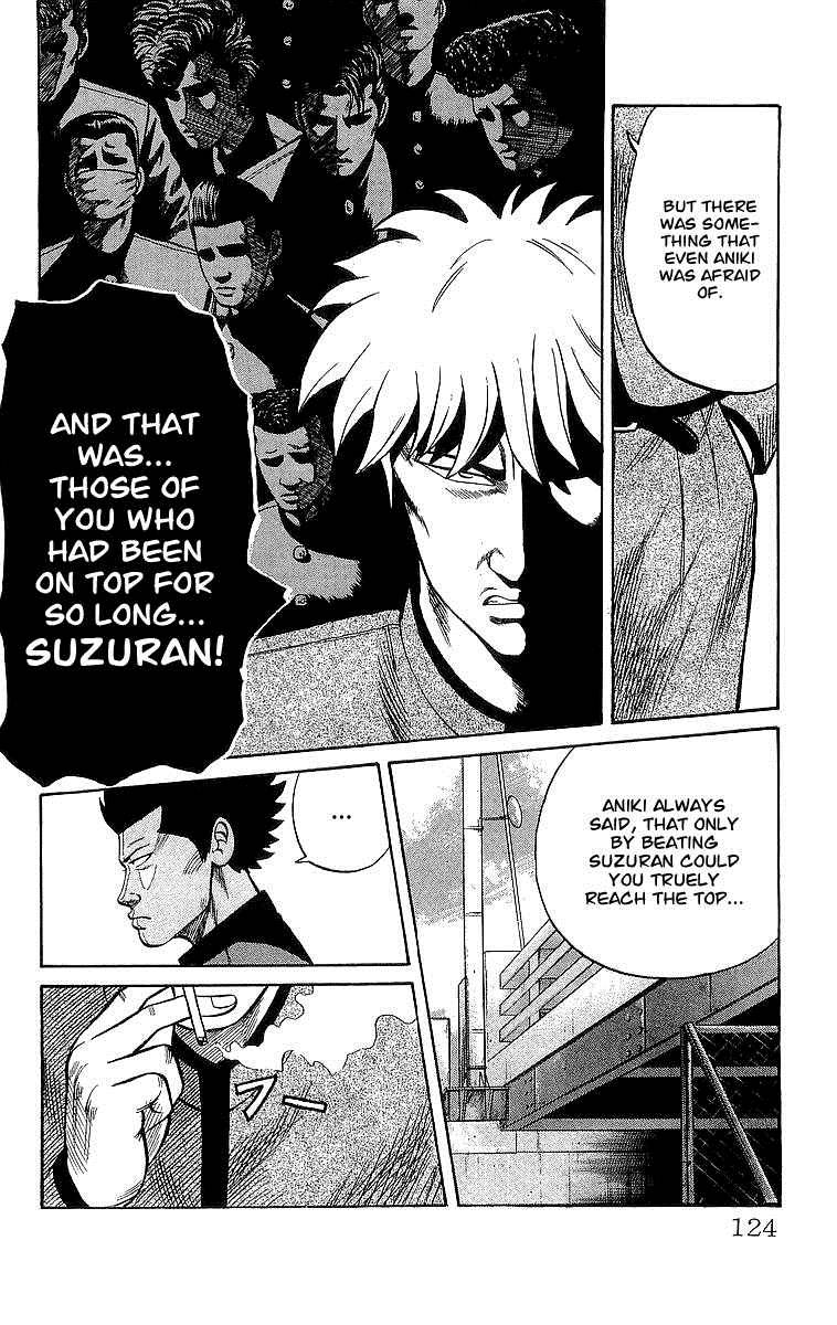 Read Crows Manga Online