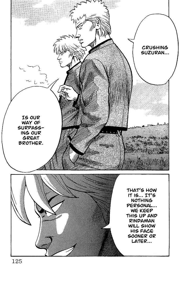 Read Crows Manga Online
