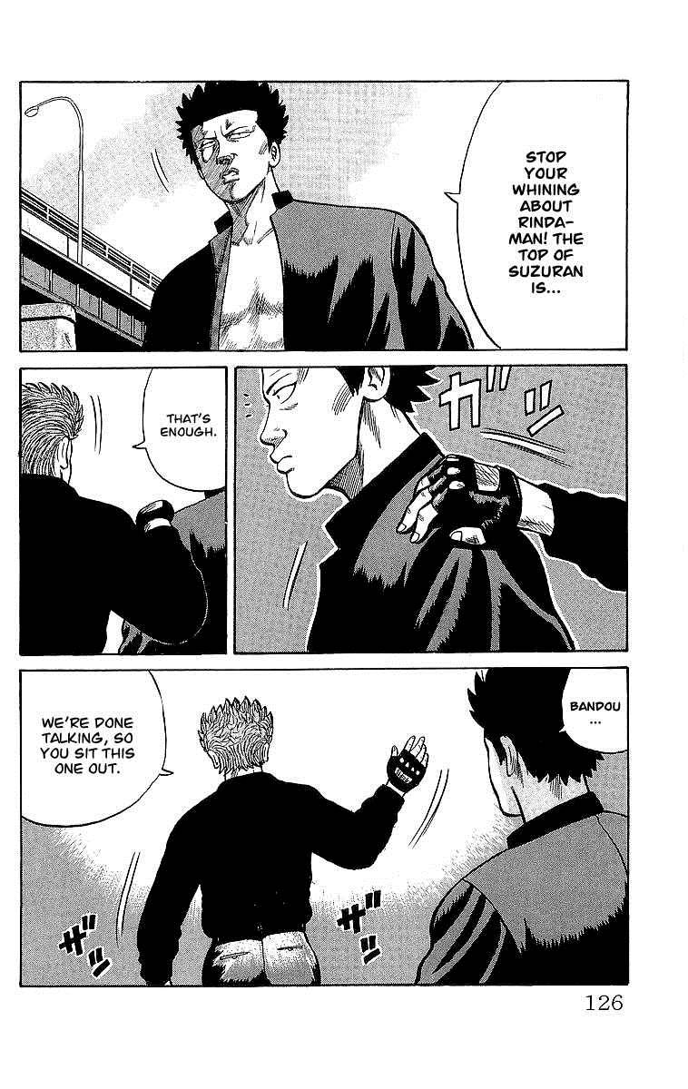 Read Crows Manga Online