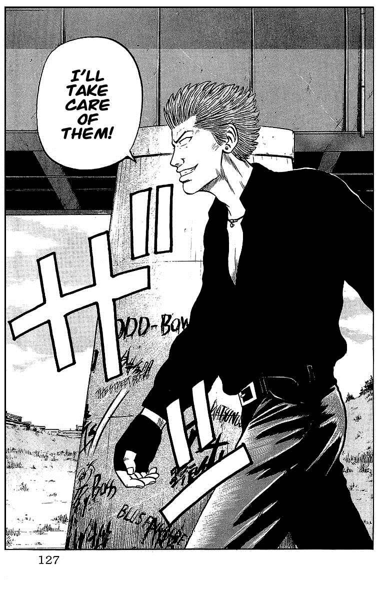 Read Crows Manga Online